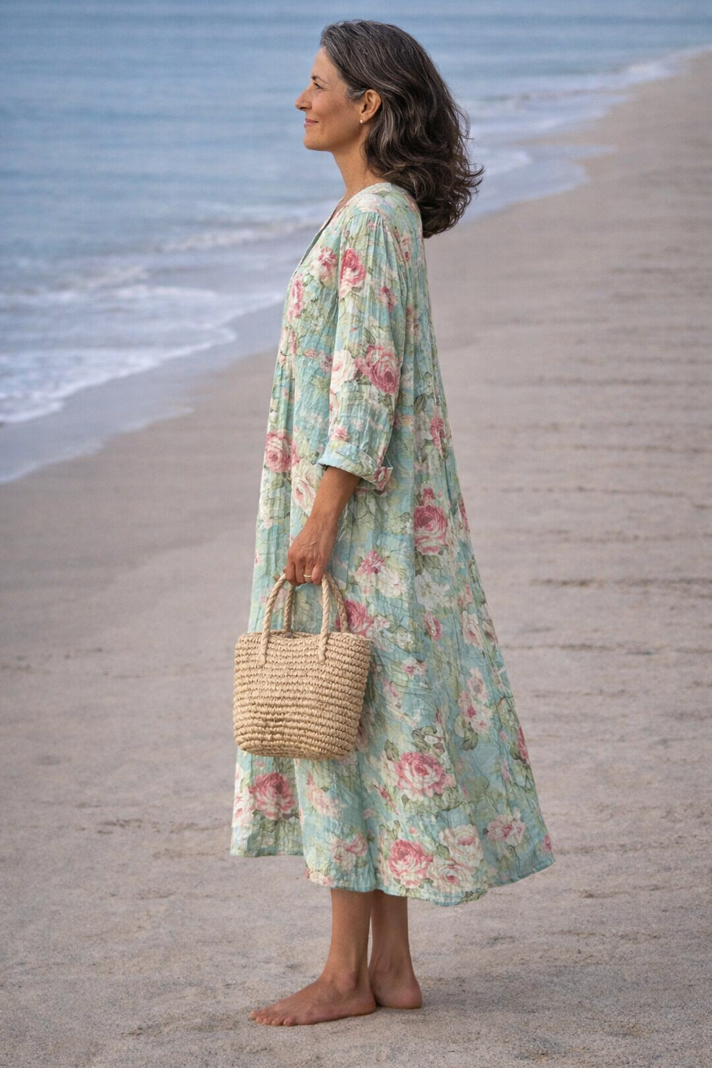 Alba | Dress Floral Blossom