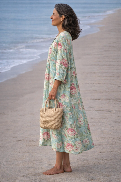 Alba | Dress Floral Blossom