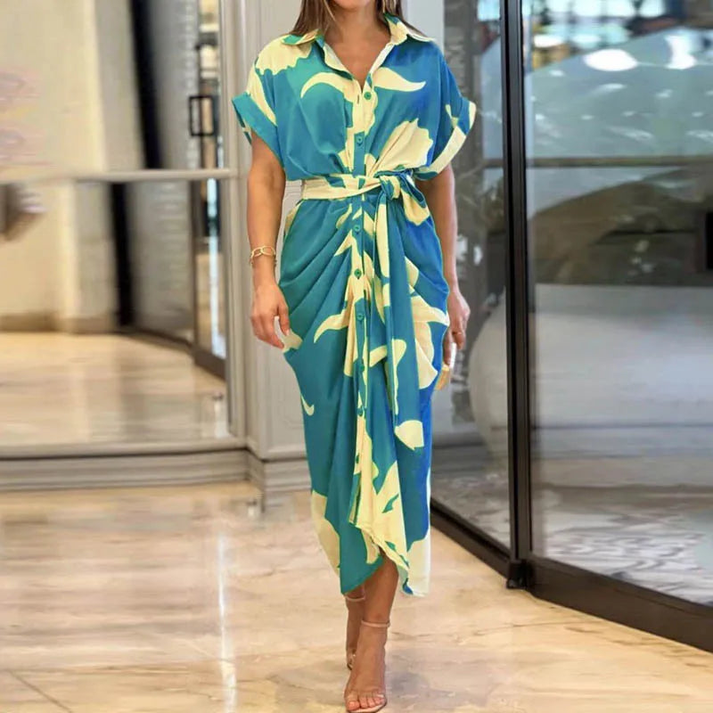 Tahlia - Dress Casual Elegant