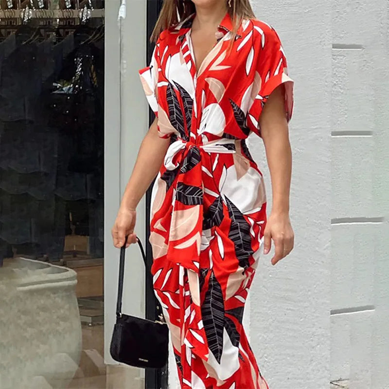 Tahlia - Dress Casual Elegant