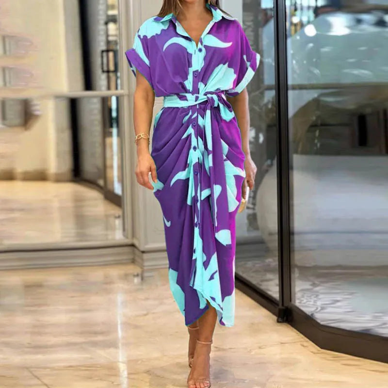 Tahlia - Dress Casual Elegant