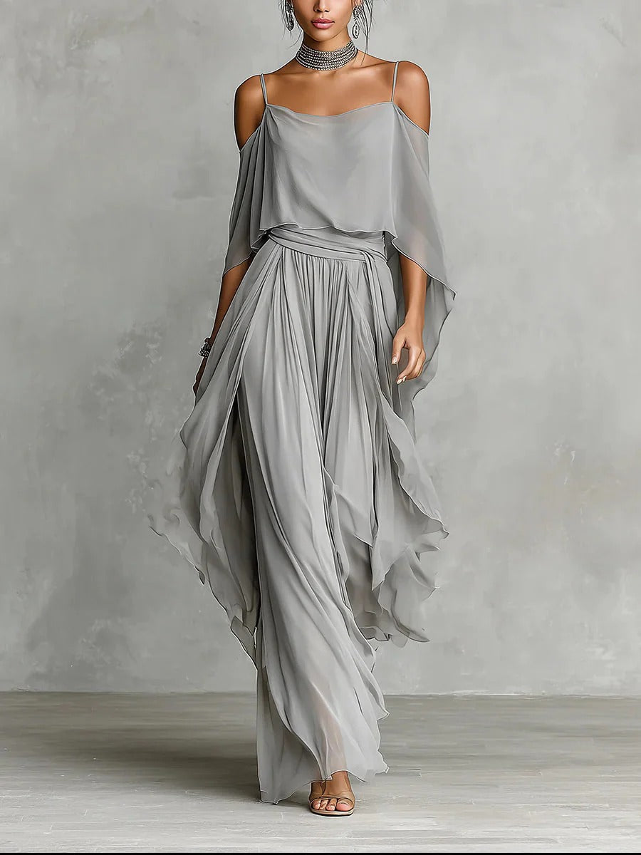 Tania™ Dress | Elegance Ethereal that Enamora to First Vista
