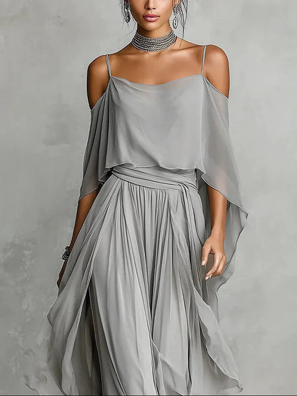 Tania™ Dress | Elegance Ethereal that Enamora to First Vista