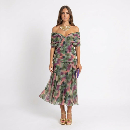 Dalma | Dress elegant