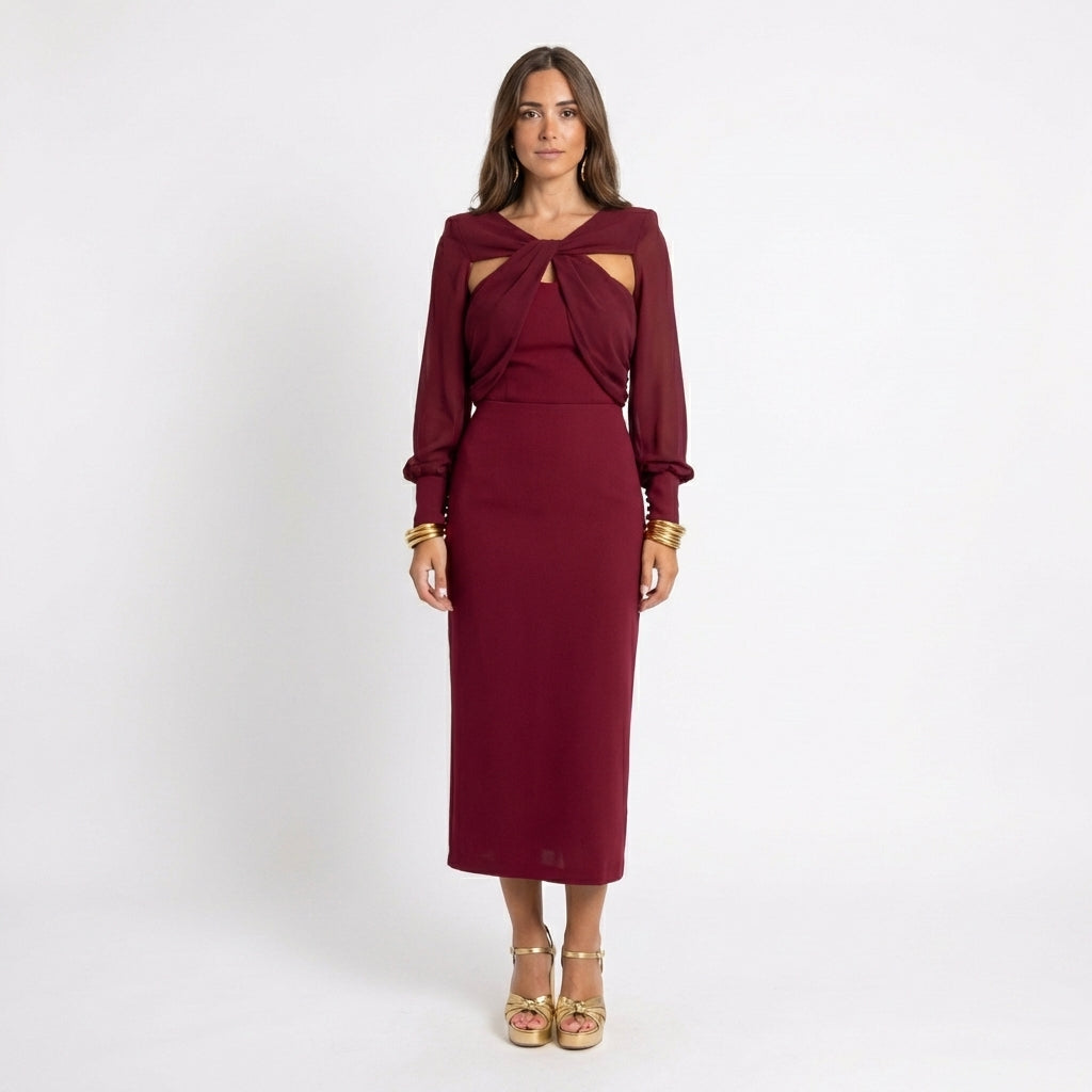 Daci | Dress women elegant and sophisticated
