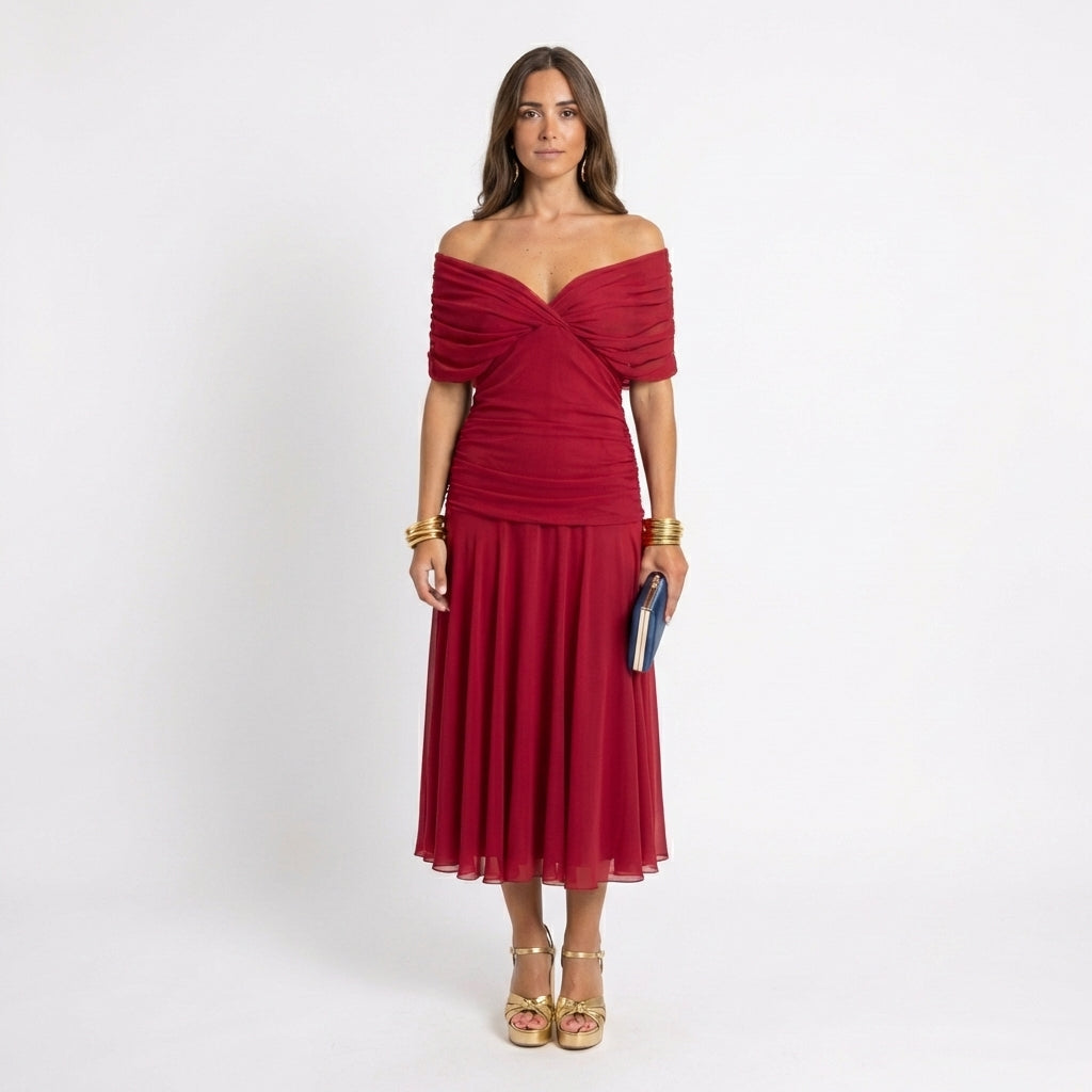 Boli | Dress Elegant 2026