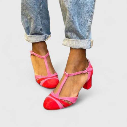 Rosalie™ | Heels Retro with Style Vibrant