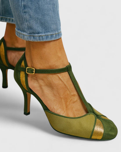 Coralise | Heel Sophisticated and Comfort Elegant