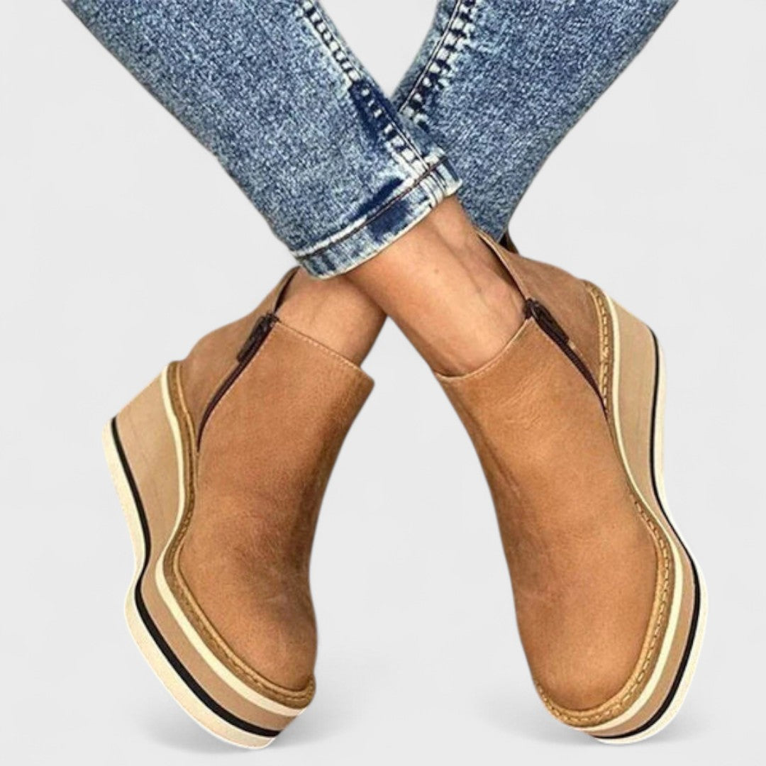 SOLVINA™ | Shoes elegant waterproof
