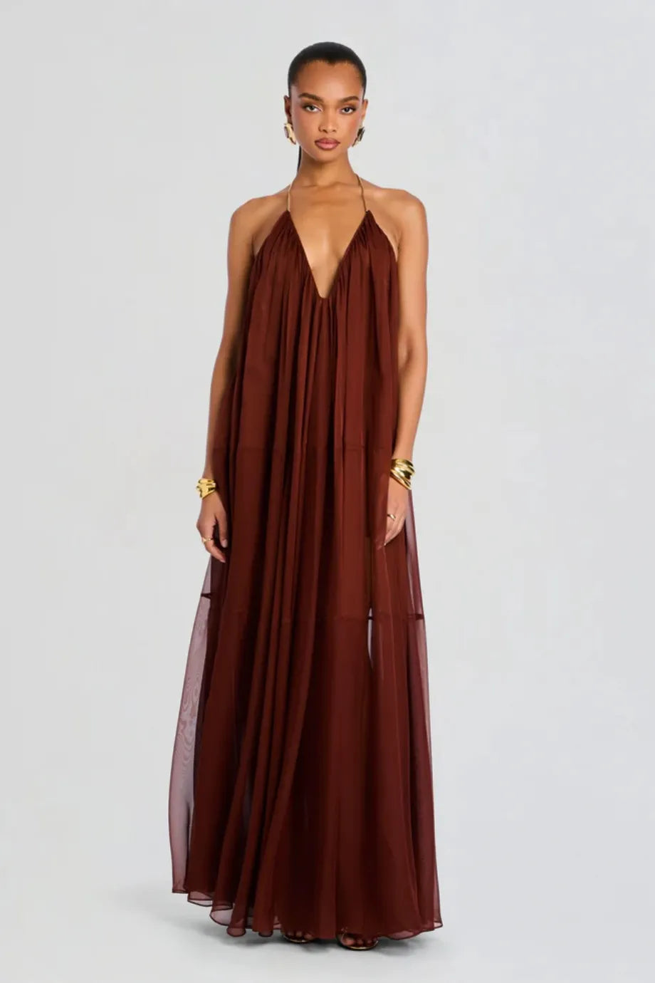 Miriam™ Dress | Fluidez and elegance effortlessly