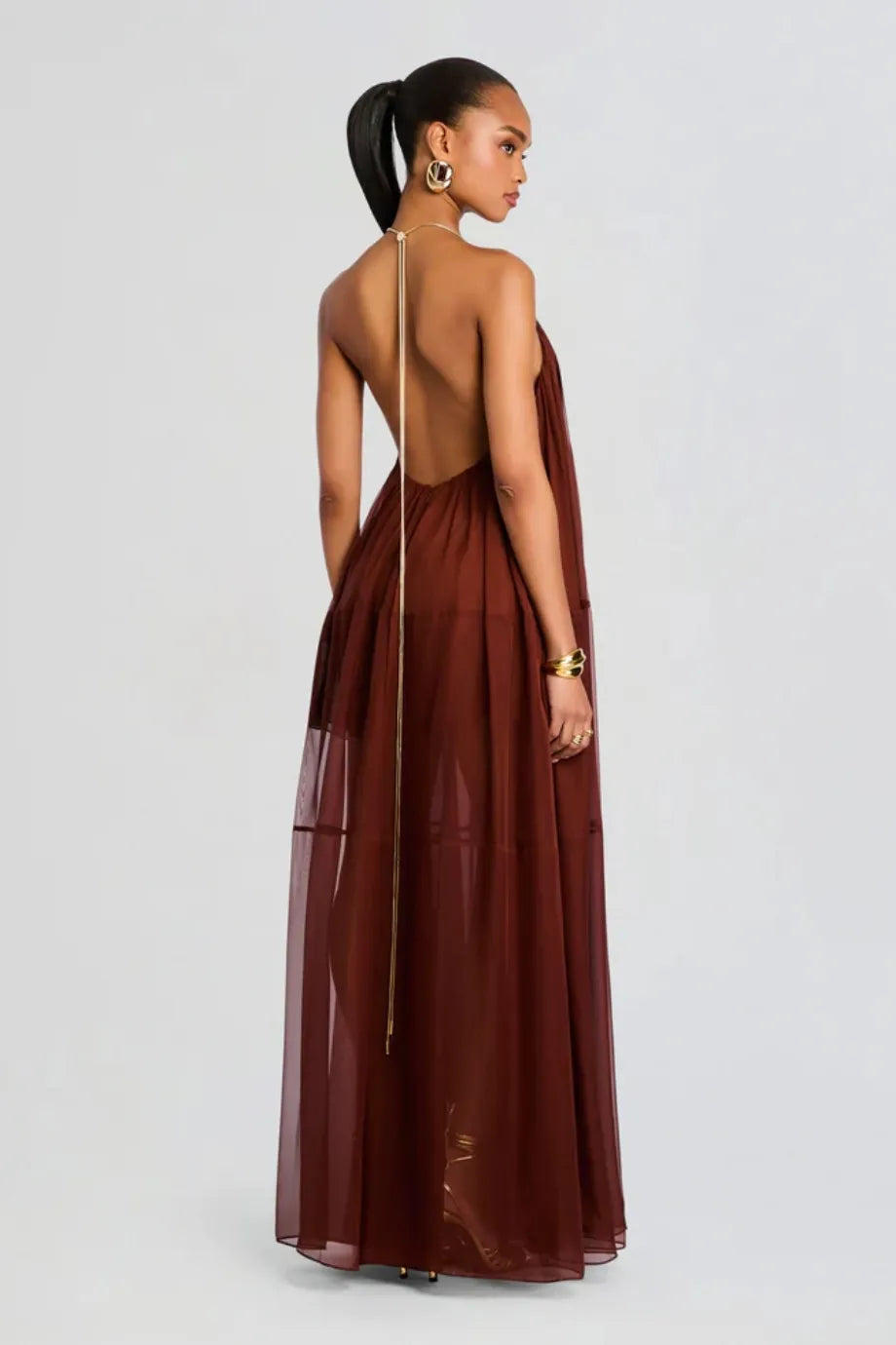 Miriam™ Dress | Fluidez and elegance effortlessly