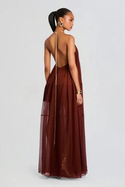 Miriam™ Dress | Fluidez and elegance effortlessly