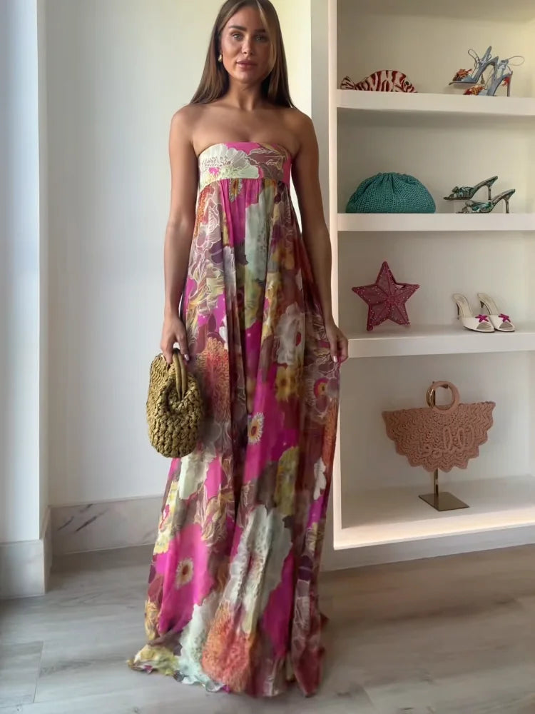 Light Floral™ Dress | Elegance with spirit bohemio