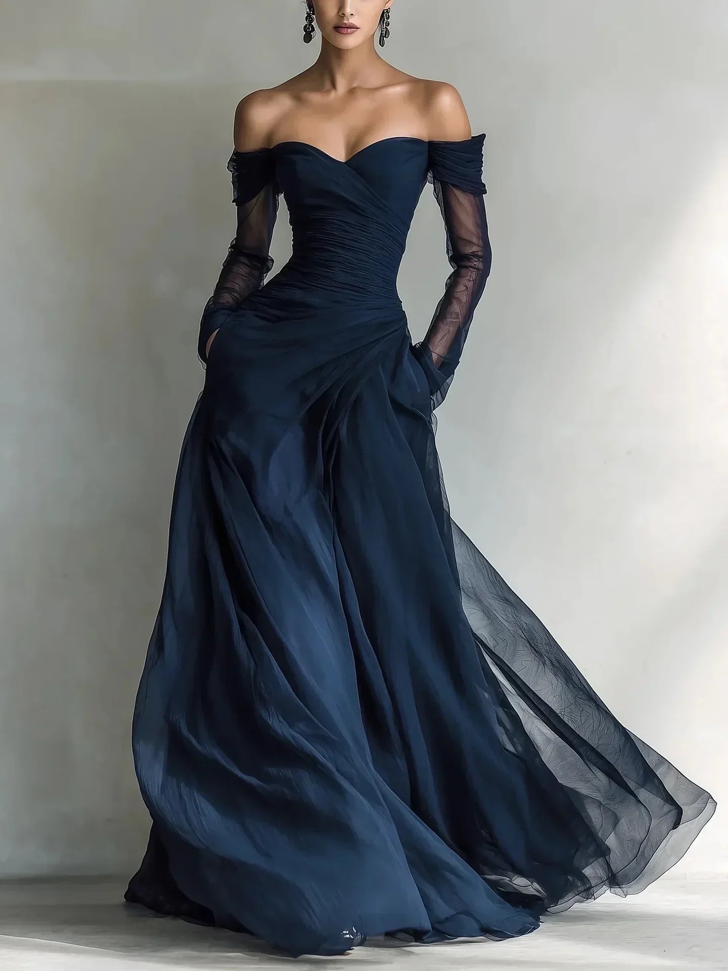 Leonora™ Dress | Elegance Night-time Irresistible