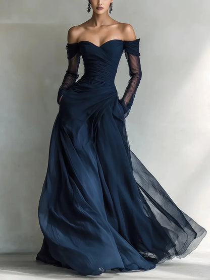 Leonora™ Dress | Elegance Night-time Irresistible