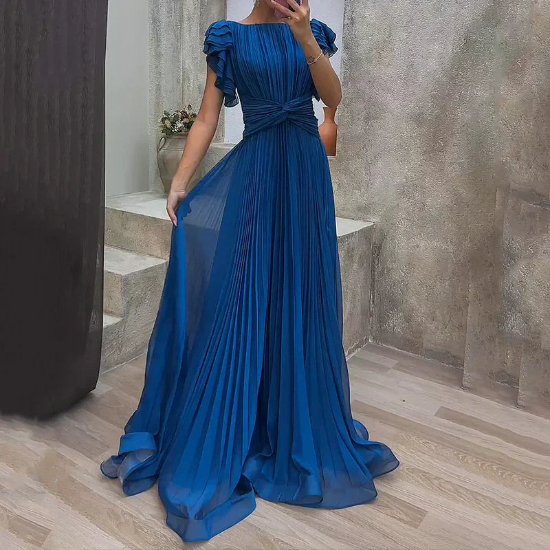 Rosario™ Dress | Elegance Flowing that Enamora