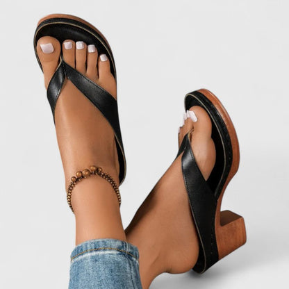 Sandals Jazrielle™ | Comfort Orthopaedic with Style