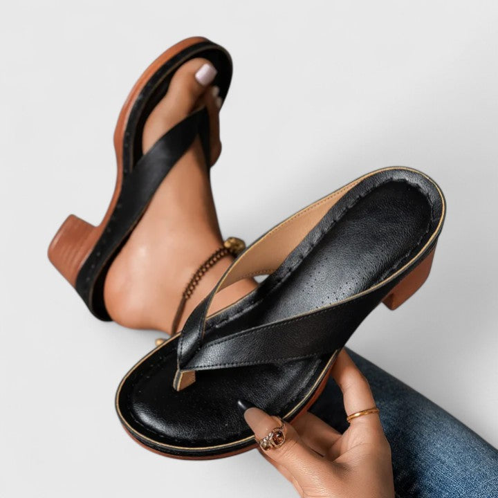 Sandals Jazrielle™ | Comfort Orthopaedic with Style