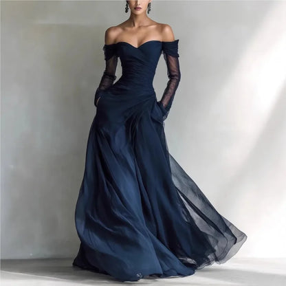 Leonora™ Dress | Elegance Night-time Irresistible