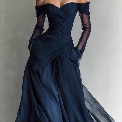 Leonora™ Dress | Elegance Night-time Irresistible