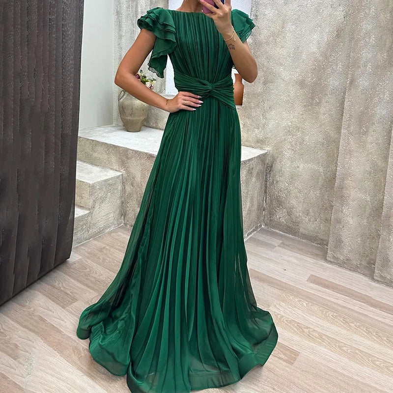 Rosario™ Dress | Elegance Flowing that Enamora
