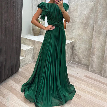 Rosario™ Dress | Elegance Flowing that Enamora