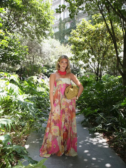 Light Floral™ Dress | Elegance with spirit bohemio