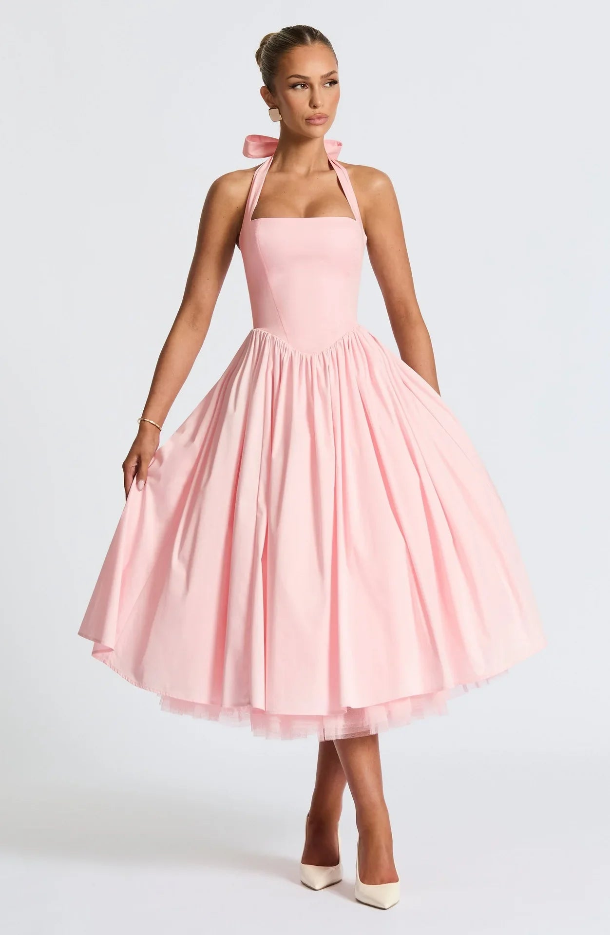 Beatriz™ Dress | Elegant Volume and Feminine Silhouette