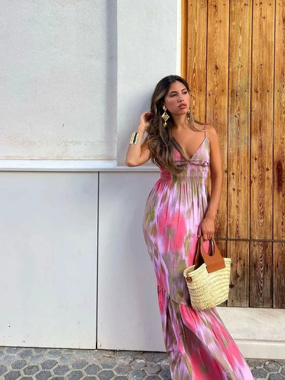 Andrea™ Dress | Freshness and elegance for all days