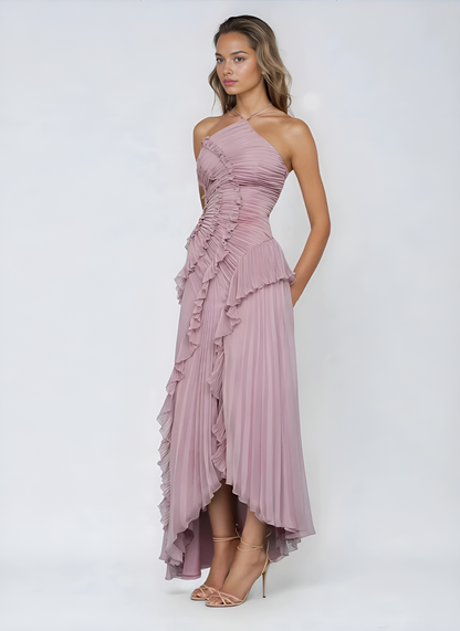 Dress Lavanda - Elegance romantic with movement