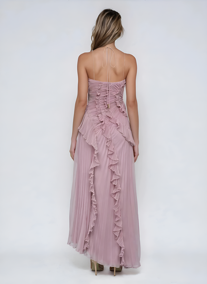Dress Lavanda - Elegance romantic with movement