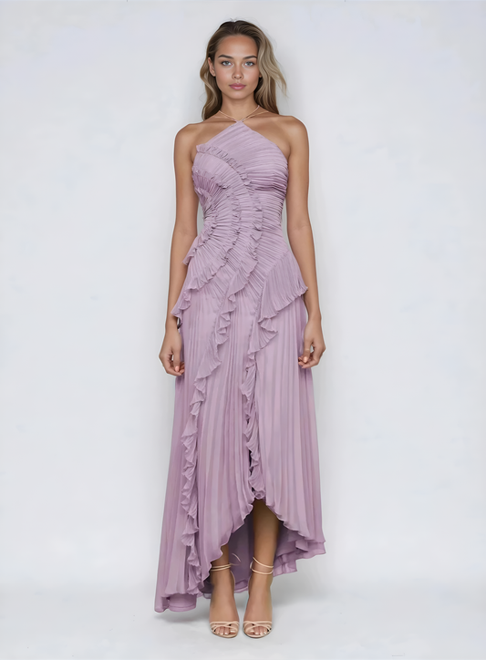 Dress Lavanda - Elegance romantic with movement