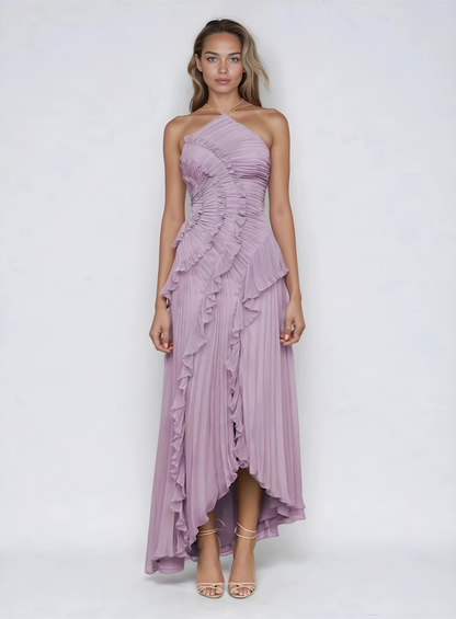 Lavanda Imperial Dress | Elegance romantic with movement