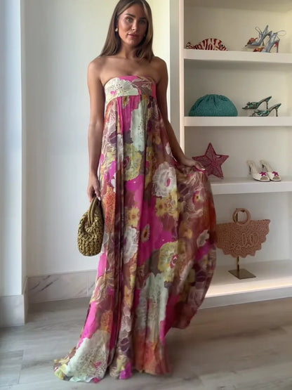 Light Floral™ Dress | Elegance with spirit bohemio
