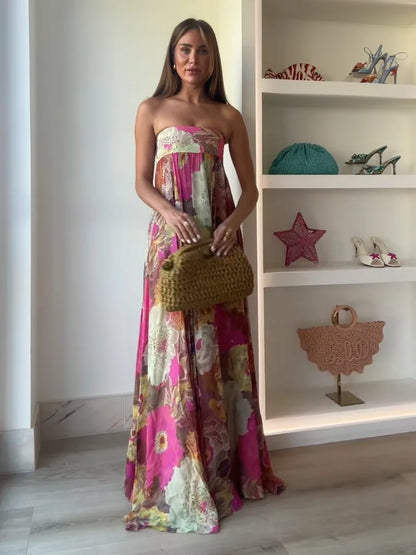 Light Floral™ Dress | Elegance with spirit bohemio