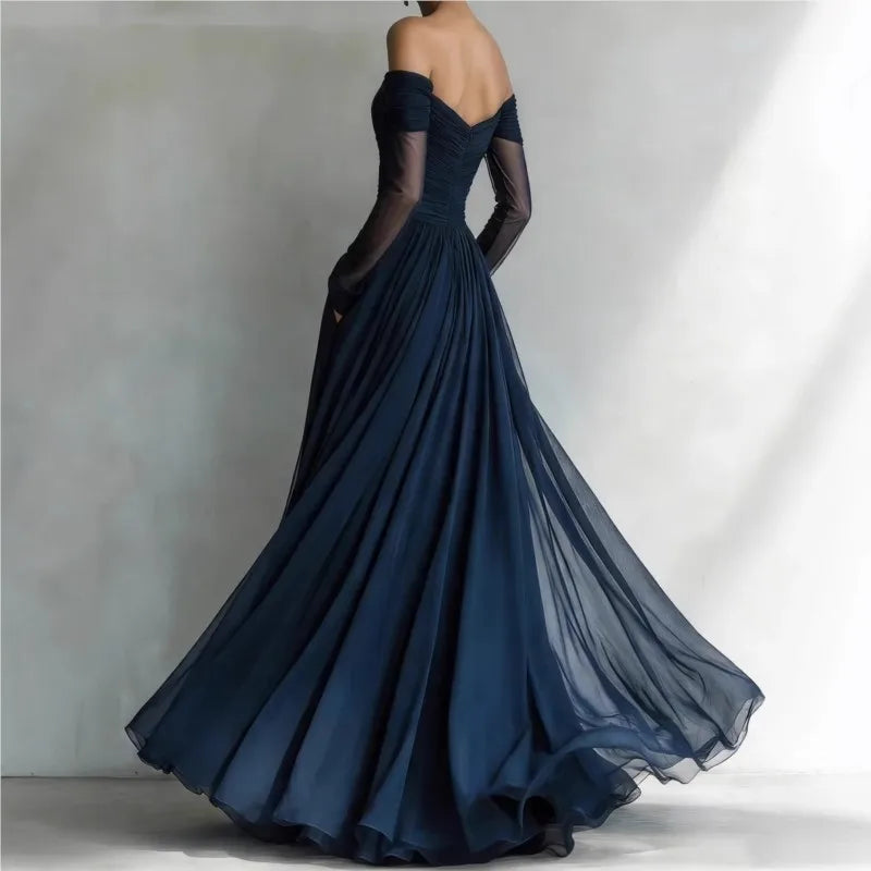 Leonora™ Dress | Elegance Night-time Irresistible