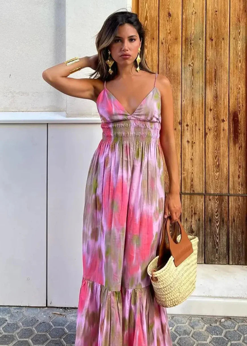 Andrea™ Dress | Freshness and elegance for all days