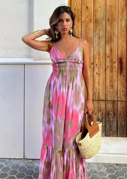 Andrea™ Dress | Freshness and elegance for all days