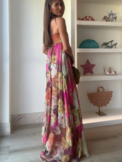 Light Floral™ Dress | Elegance with spirit bohemio