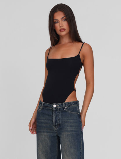 Bodysuit Minerva™ | Elegance minimalist and sensuality timeless