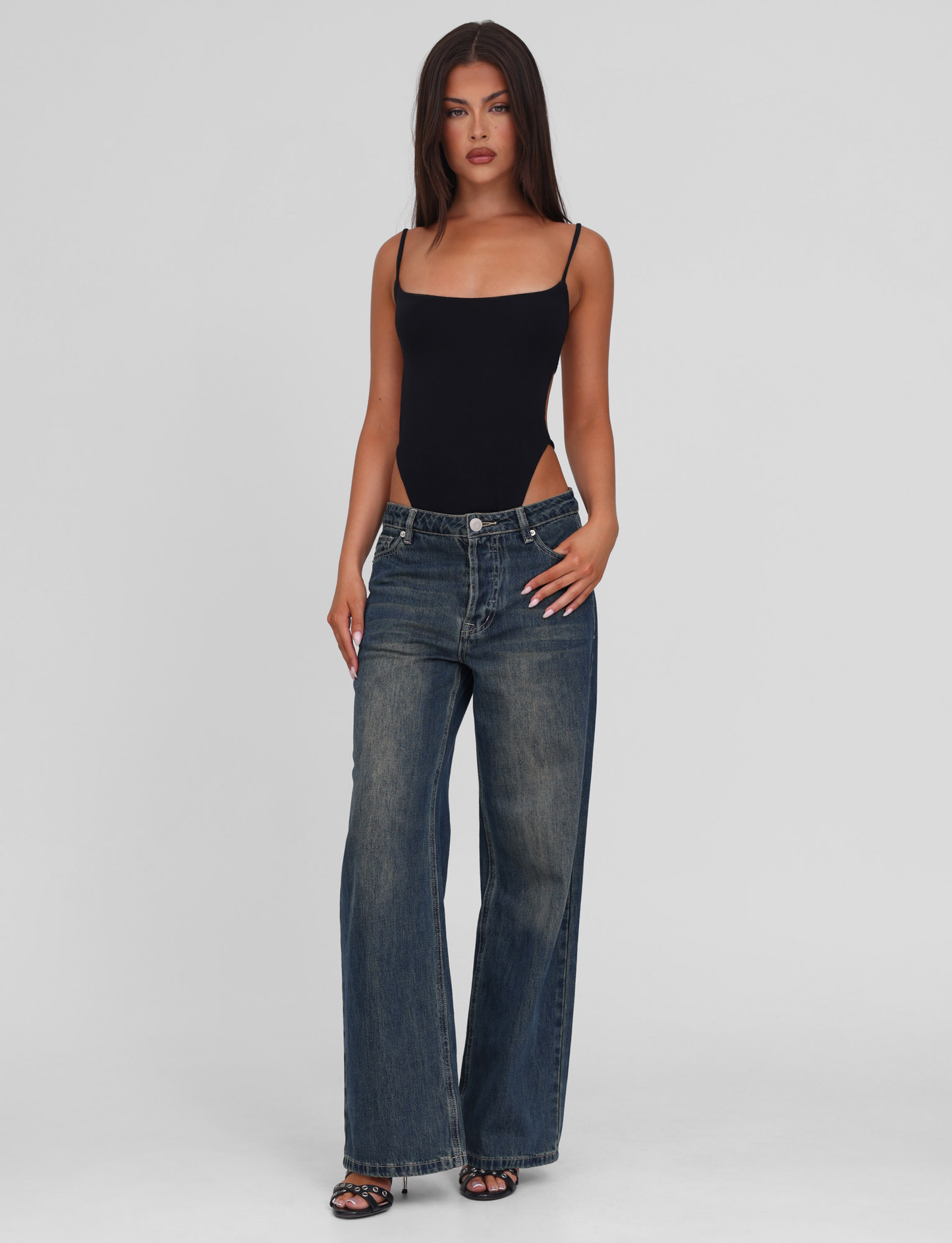 Bodysuit Minerva™ | Elegance minimalist and sensuality timeless