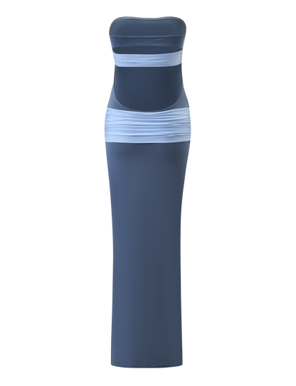 Rocío™ Dress | Elegance flowing and silhouette sculpted