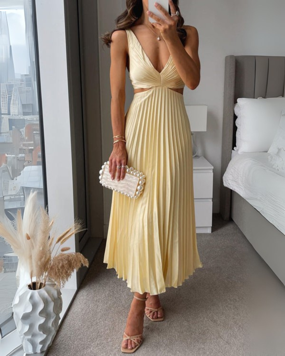 Dress Radiant Twist