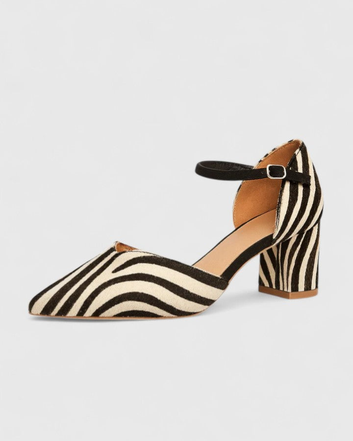 Bravelynn Shoe | Elegance wild with a sophisticated touch