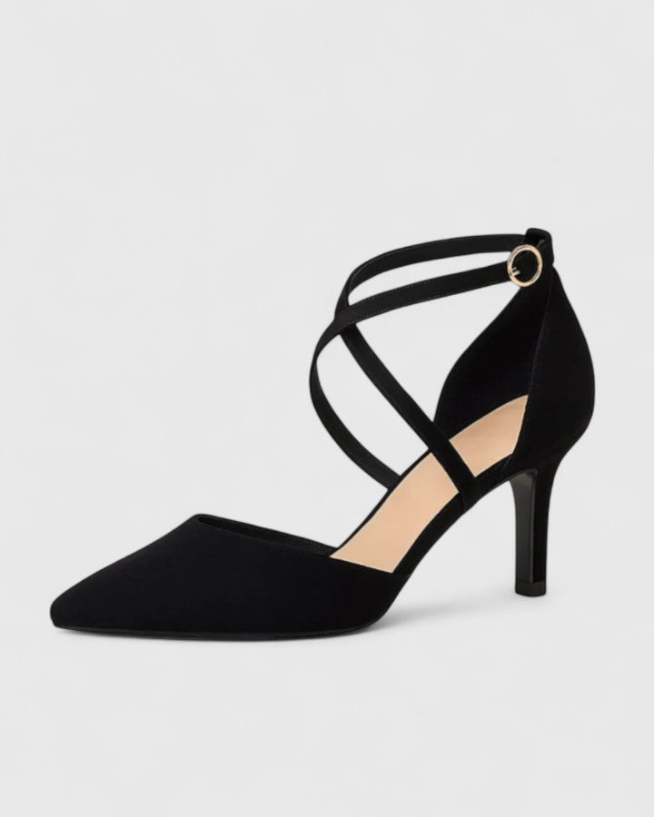 Veylah | Heel Elegant and Timeless