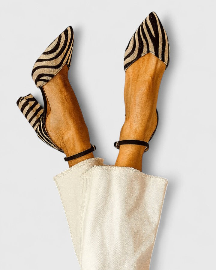 Bravelynn Shoe | Elegance wild with a sophisticated touch
