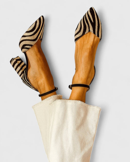 Bravelynn Shoe | Elegance wild with a sophisticated touch