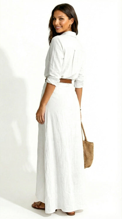 Lorena™ | Dress Elegant Natural and Sophisticated