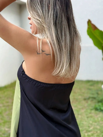 Carla™ Dress | Freshness and elegance for all days