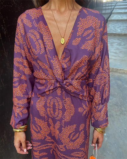 Selma | Dress women elegant midi